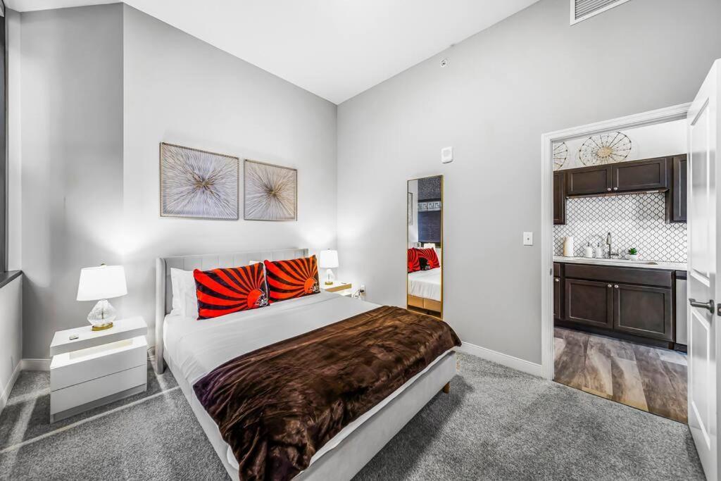Apartamento Heart Of Dt With Corner View And With Free Pool & Steam 307 Cleveland Exterior foto