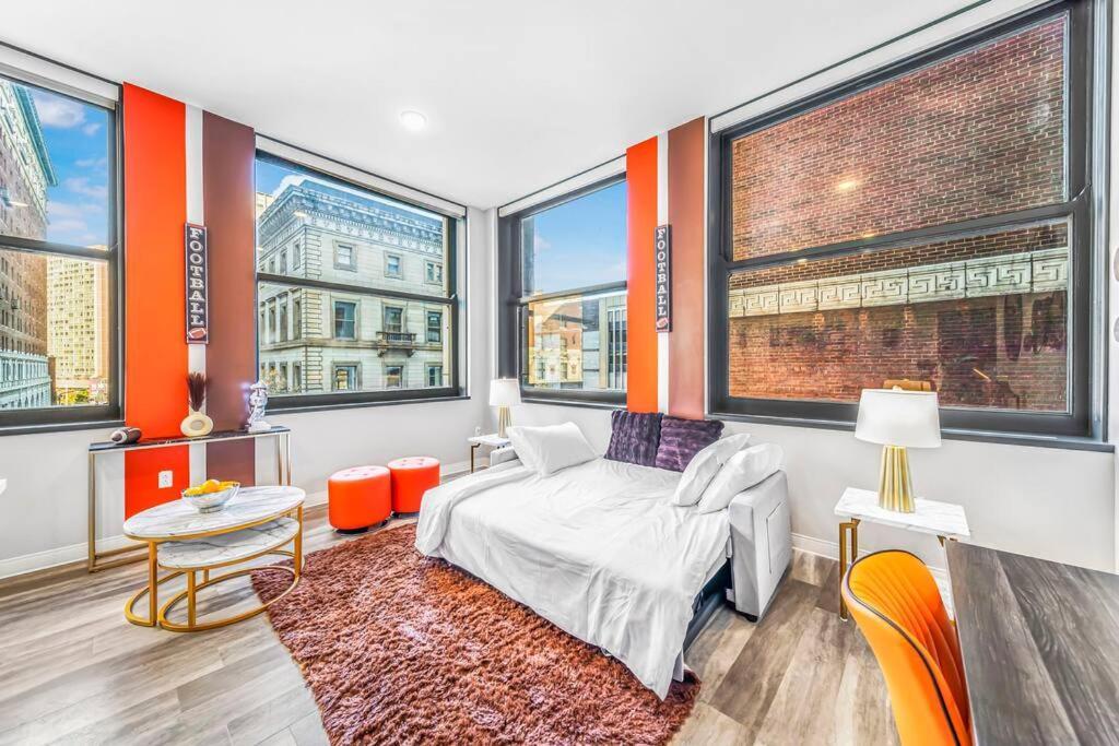 Apartamento Heart Of Dt With Corner View And With Free Pool & Steam 307 Cleveland Exterior foto