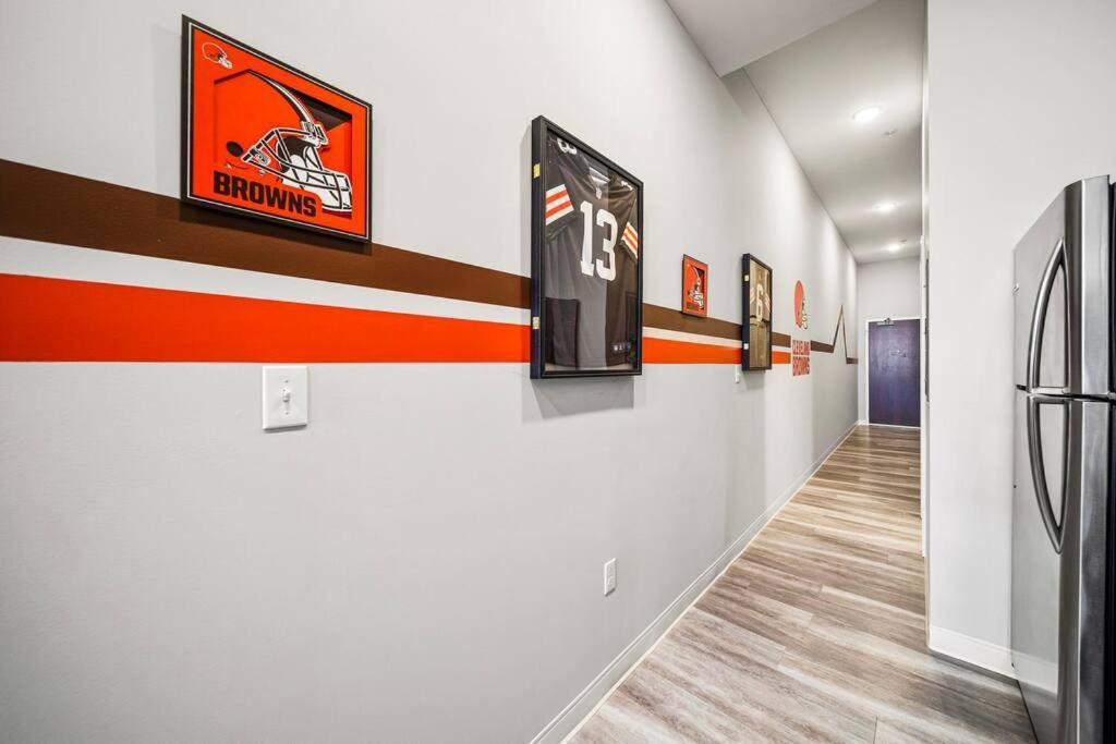 Apartamento Heart Of Dt With Corner View And With Free Pool & Steam 307 Cleveland Exterior foto