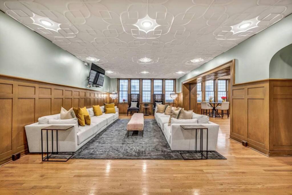 Apartamento Heart Of Dt With Corner View And With Free Pool & Steam 307 Cleveland Exterior foto