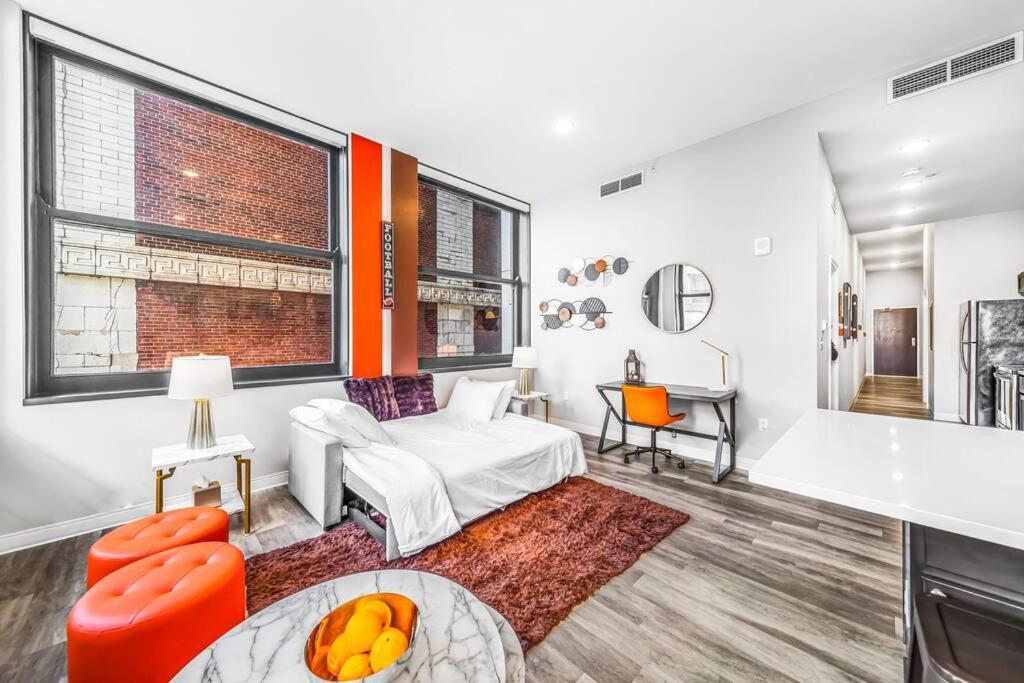 Apartamento Heart Of Dt With Corner View And With Free Pool & Steam 307 Cleveland Exterior foto